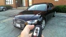 Audi Q5/Q7: How to Replace Key Fob Battery | Audiworld