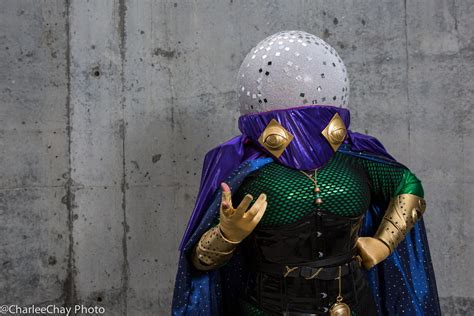 Silicon Valley Comic Con 2016: Mysterio – Cosplay Photography