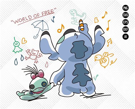 World of Free Svg Stitch Svg Stitch Outline Svg Stitch - Etsy