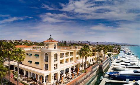 Balboa Bay Resort Returns as an Official Hotel Sponsor of the Hoag Classic - Hoag Classic