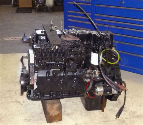 Rebuilt Cummins 5.9L, 12 valve, engine for sale