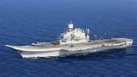 ins vikramaditya aircraft carrier Wallpapers HD / Desktop and Mobile Backgrounds