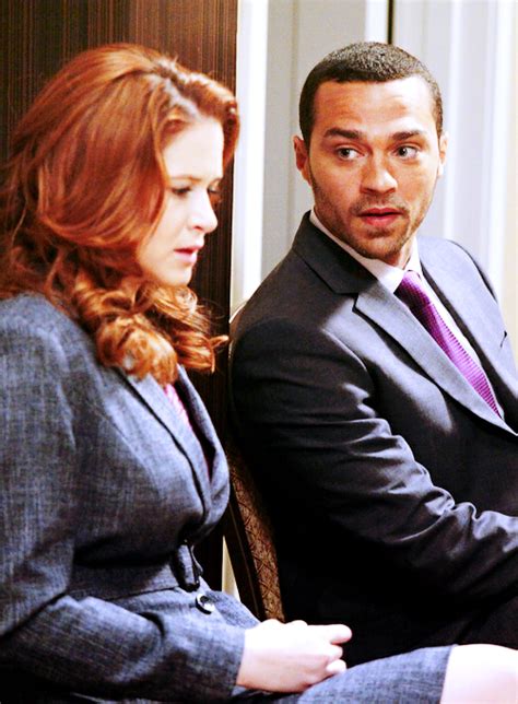 Jackson and April ♥ - April Kepner Fan Art (31193895) - Fanpop