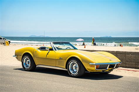 No Reserve: 1972 Chevrolet Corvette Convertible 4-Speed for sale on BaT Auctions - sold for ...