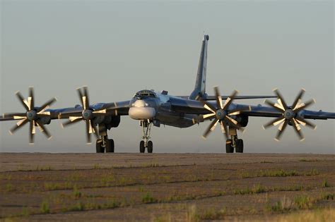 Russian TU-95 Strategic Bomber Crash In East Russia | John1911.com Gun Blog