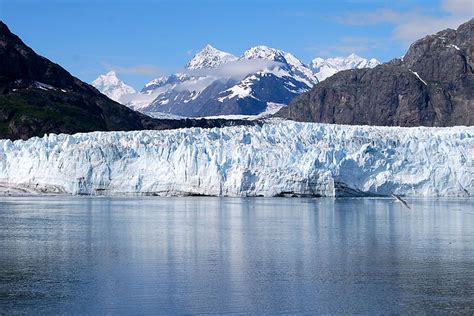 Oceans Are Melting Glaciers from Below Much Faster than Predicted ...