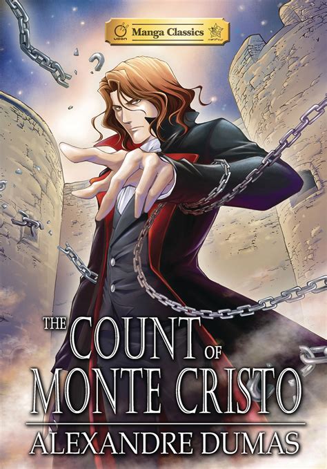 APR172104 - COUNT OF MONTE CRISTO MANGA CLASSICS HC - Previews World