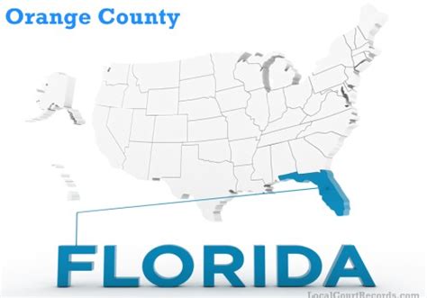 Orange County Court Records - Florida