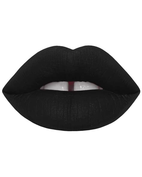 Black Velvet Velvetine Lipstick | Lipstick, Matte liquid lipstick, Lime crime salem