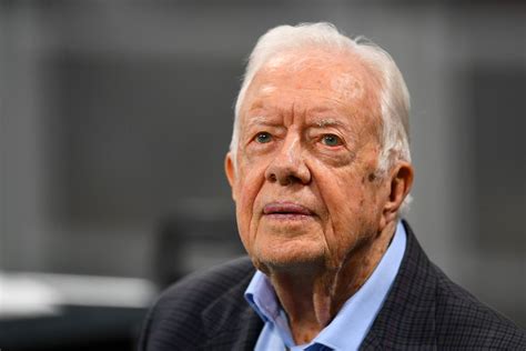 Jimmy Carter’s Grandson Shares Update On Former President Amid Hospice Care