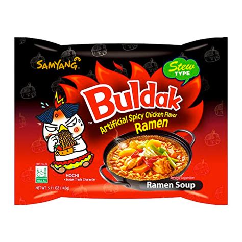 Buldak Spicy Chicken Flavor Ramen – Feels So Good