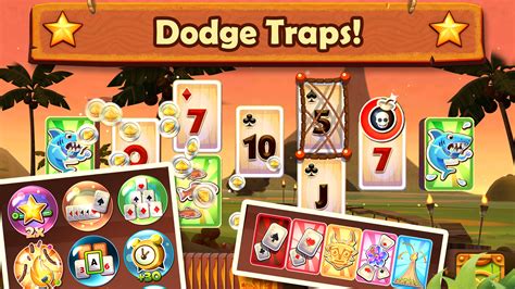 Tiki Solitaire TriPeaks:Amazon.co.uk:Appstore for Android