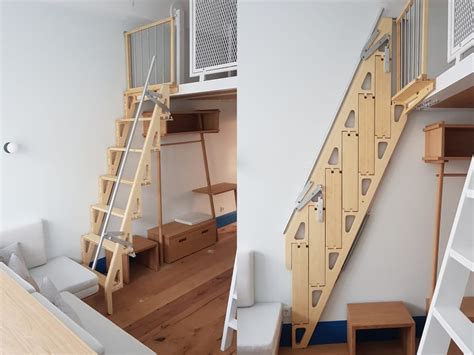 Retractable Stairs | Stairs | Archiproducts