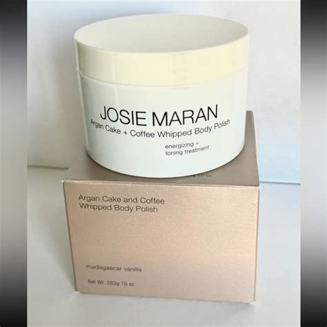 JOSIE MARAN | Skincare | Josie Maran Argan Cake Coffee Whipped Body ...