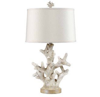 White Coral Lamps - copycatchic