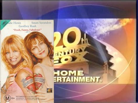 Opening & Closing to The Banger Sisters 2003 VHS (Australia) - YouTube