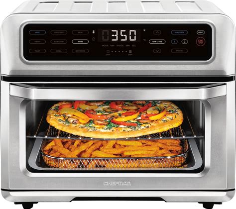 Chefman Air Fryer + Toaster Oven just $99.99