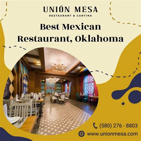 Best mexican restaurant oklahoma - Union Mesa - Medium