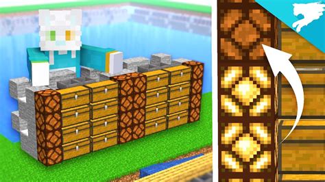 Chest Room Designs Minecraft Storage Ideas