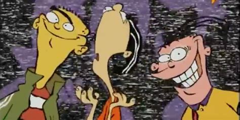 YouTube Fight Scenes Are Way Funnier When Scored to 'Ed, Edd n Eddy'