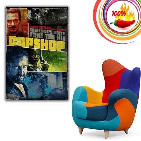 Copshop Movie Poster – My Hot Posters