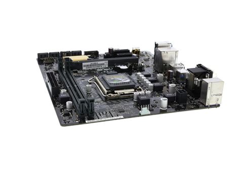 ASUS H110M-K LGA 1151 Micro ATX Intel Motherboard - Newegg.com