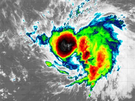 Tormenta Tropical Bret 2024 Live - Cori Lucine