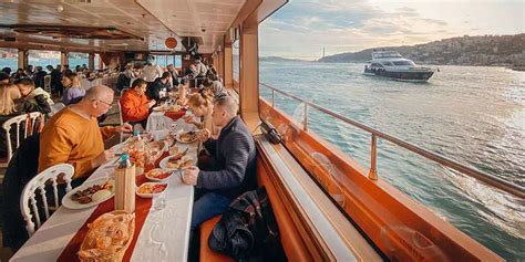 Bosphorus Dinner Cruise, Istanbul Dinner Cruise, Bosphorus dinner ...