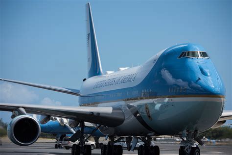 The New Air Force One Plane May Fall a Year Behind Schedule, Air Force Says | Military.com