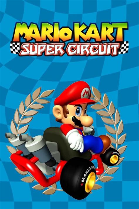 Mario Kart: Super Circuit Game Boy Advance Games Nintendo ...