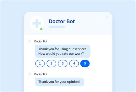 ChatBot for Healthcare | Deliver a Better Patient Experience