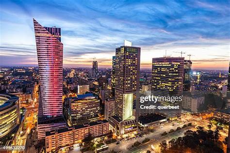 2,415 Warsaw Skyline Stock Photos, High-Res Pictures, and Images - Getty Images