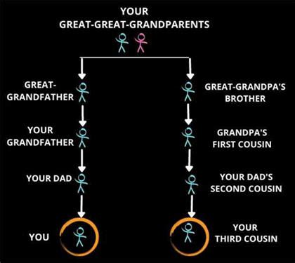 Third Cousins Explained (All Questions Answered) – Data Mining DNA