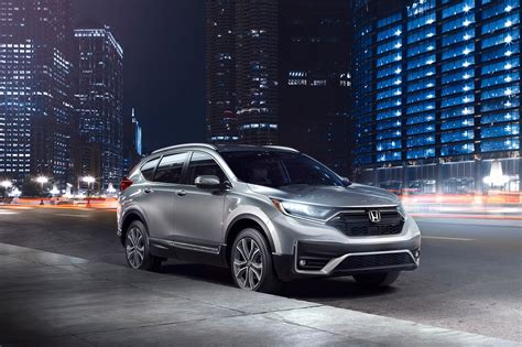 2022 Honda CR-V: The One We Recommend | Edmunds