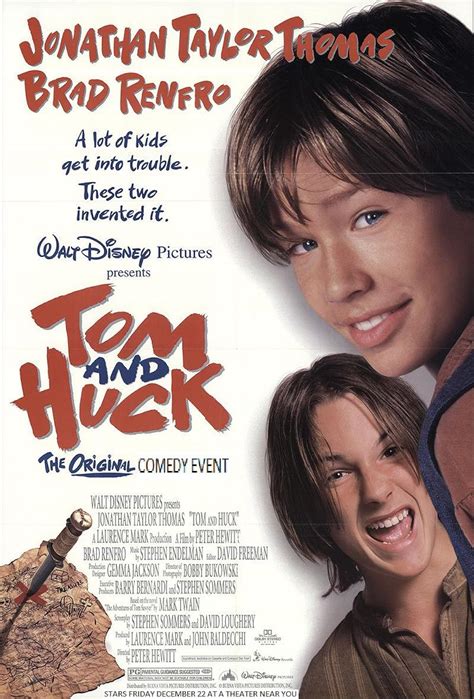 Huckleberry Finn Movie Jonathan Taylor Thomas