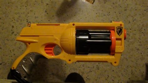 thenerfmodders: Nerf Maverick Mod