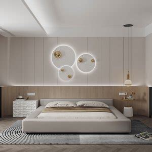 Bedroom 100 3d model Buy Download 3dbrute