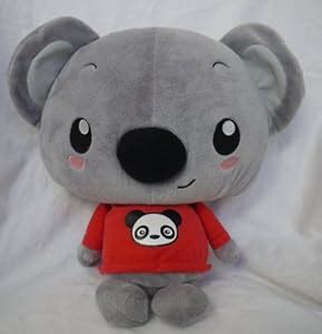 Amazon.com: Nickelodeon Ni Hao, Kai-Lan Tolee 14" Plush Koala: Toys & Games