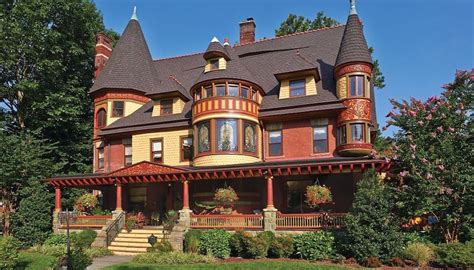 Queen Anne Victorian Restored in Plainfield, NJ's Van Wyck Brooks ...