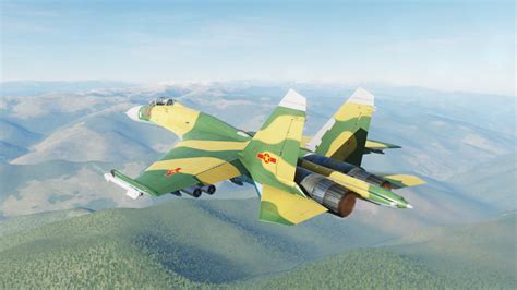 Su-27SK by Vietnam People's Air Force (2019)