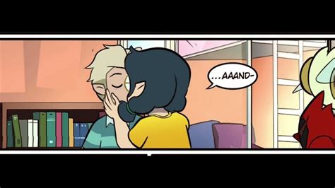 HUNTLOW KISS | HUNTER X WILLOW |THE OWL HOUSE COMICS - YouTube