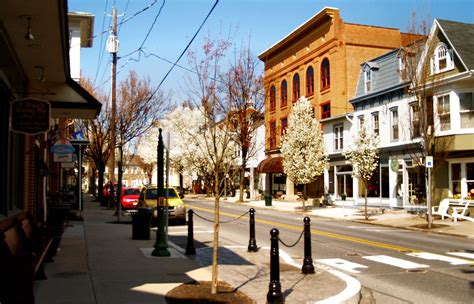 Main Street Lititz, PA | Lititz was settled in 1710 and foun… | Flickr