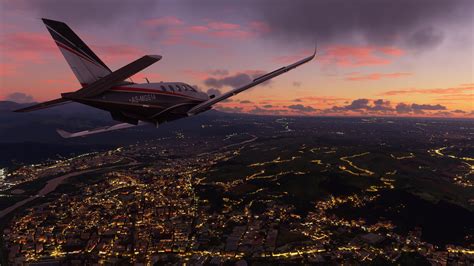 Gallery: Microsoft Flight Simulator Looks Stunning In Latest Screenshots - Xbox News