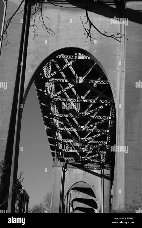 George Washington Memorial Bridge Stock Photo - Alamy