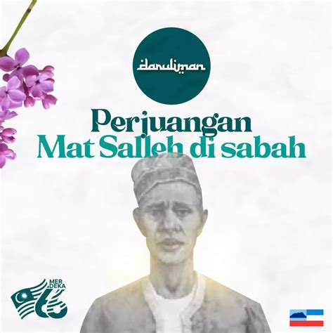 MERDEKA 66 : PERJUANGAN MAT SALLEH | Pustaka Darul Iman