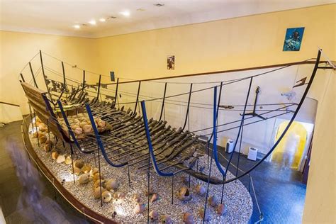 Bodrum Museum Of Underwater Archaeology - Visit Turkey