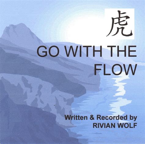 Go With The Flow CD – Empower Your Spirit