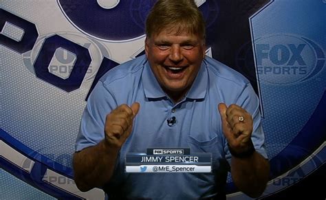 He's back! Jimmy 'Mr. Excitement' Spencer returns ... and he's got opinions | FOX Sports