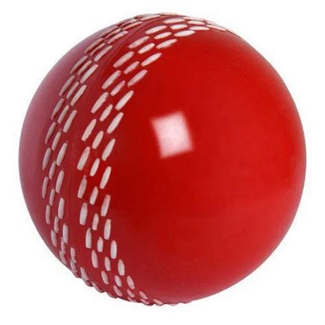 Cricket Ball - Synthetic Cricket Ball Manufacturer from Tiruvallur