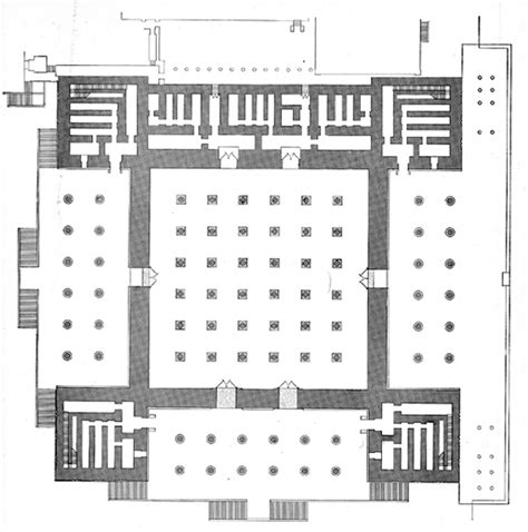 PALACE ARCHITECTURE – Encyclopaedia Iranica